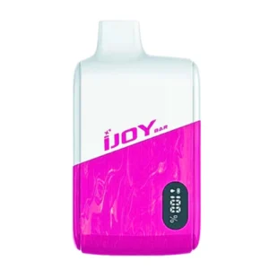 iJOY Bar Smart Vape | 8000 Puffs